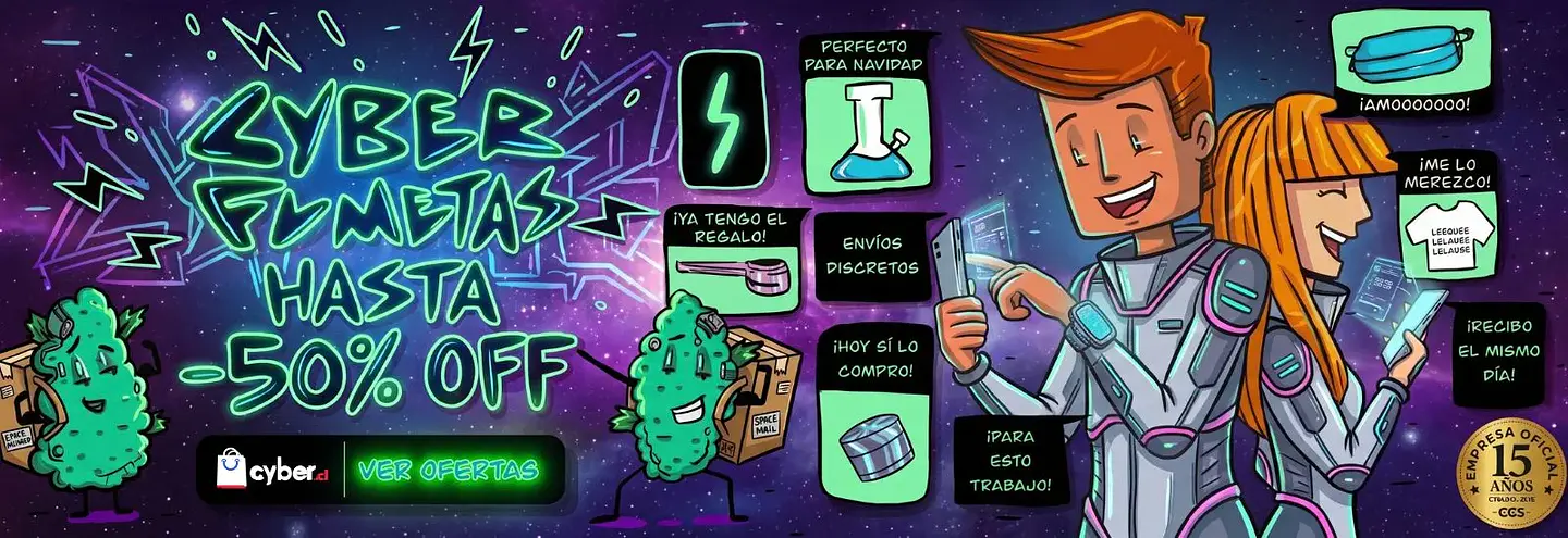 CYBER FUMETAS