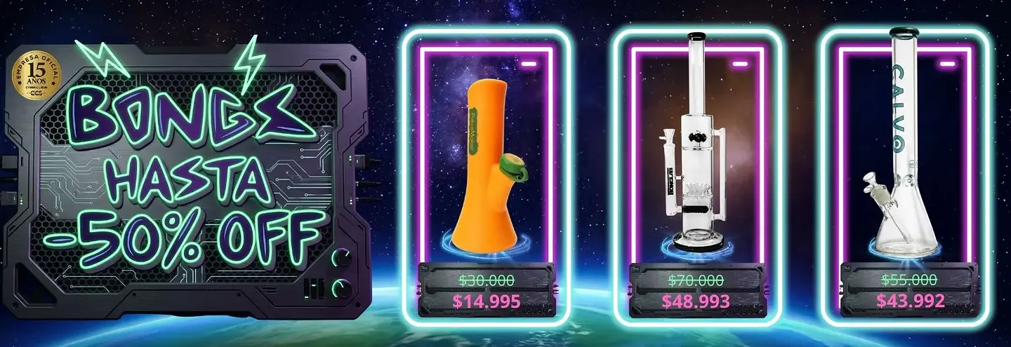 CYBER BONGS