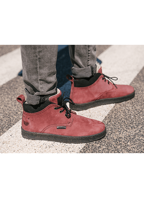 Funbox Tommy Mens Mid-Boots