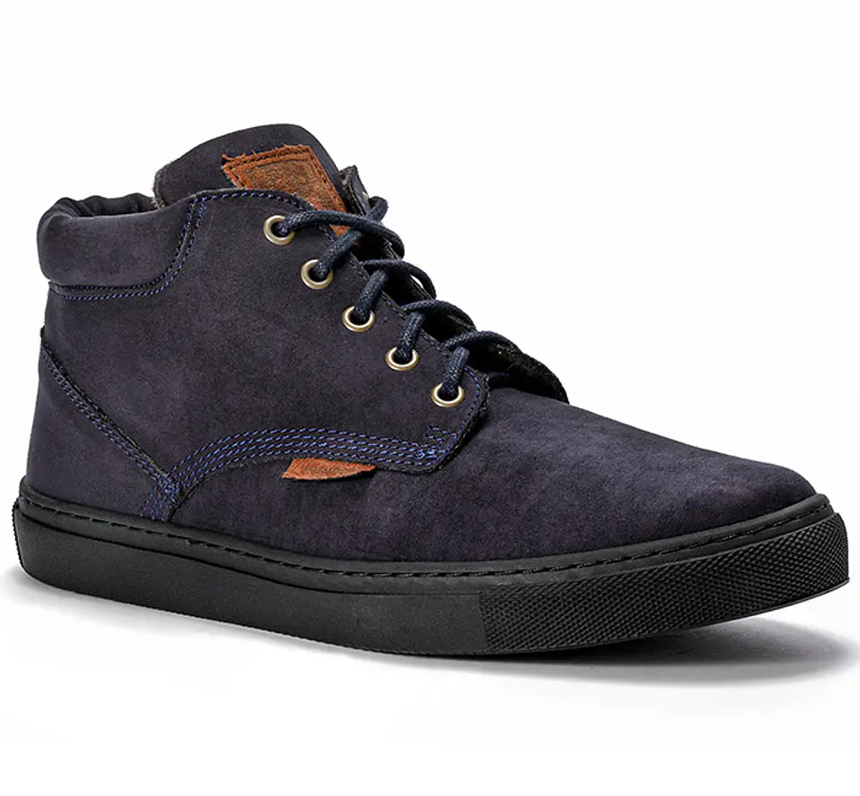 Benny Mens Boots 1