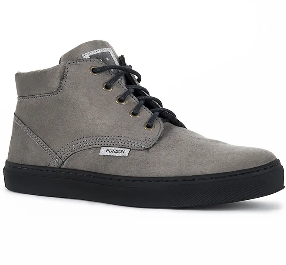 Funbox Benny Boots 1