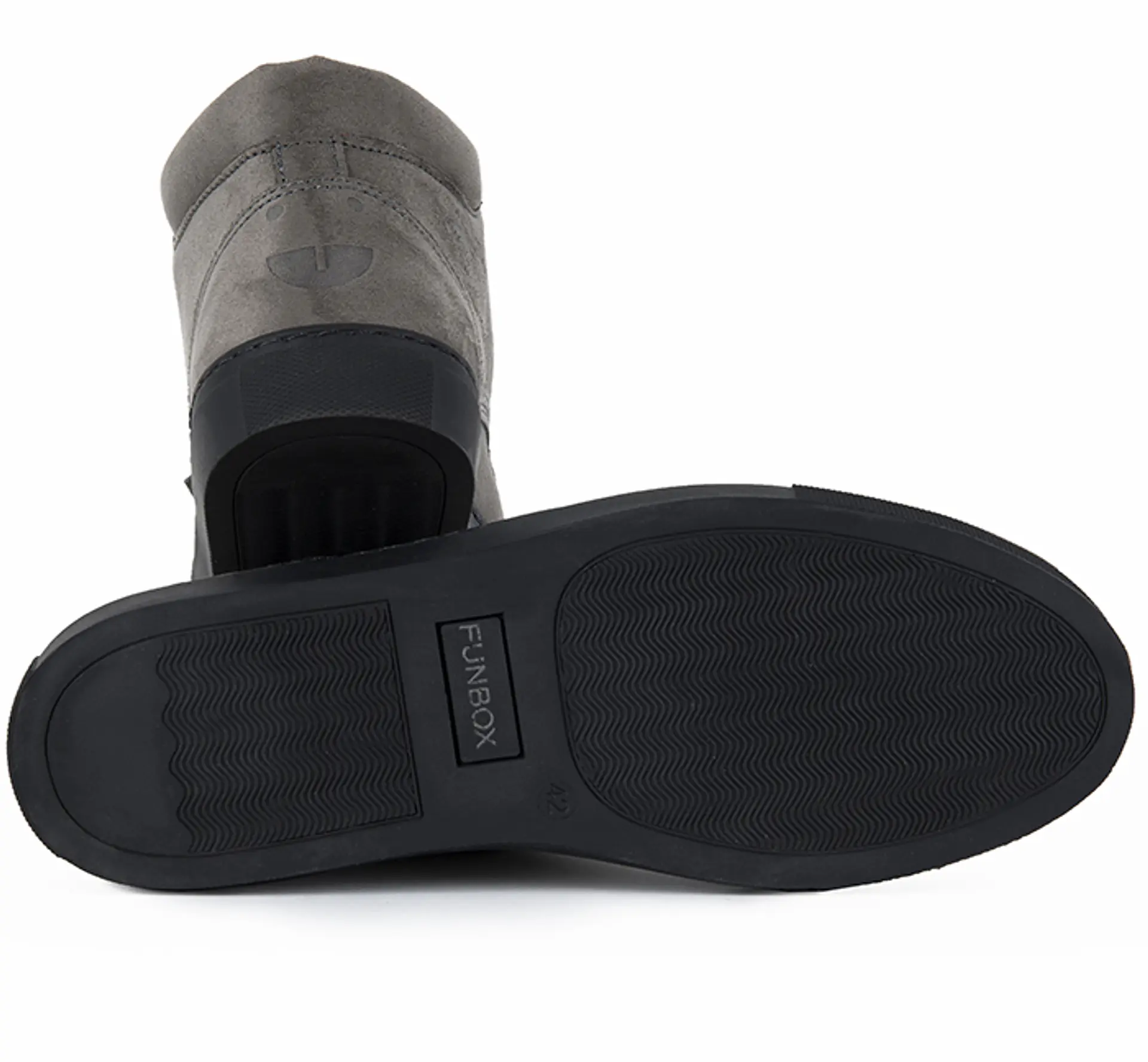 Funbox Benny Boots 6