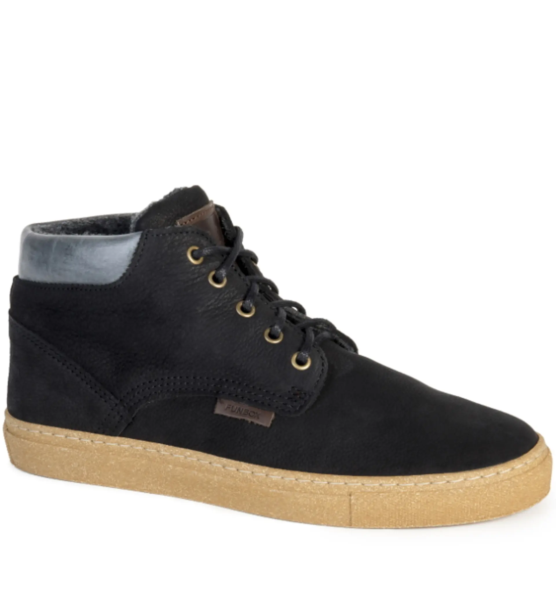 Funbox Jimmy 2 Mid-Boots 1