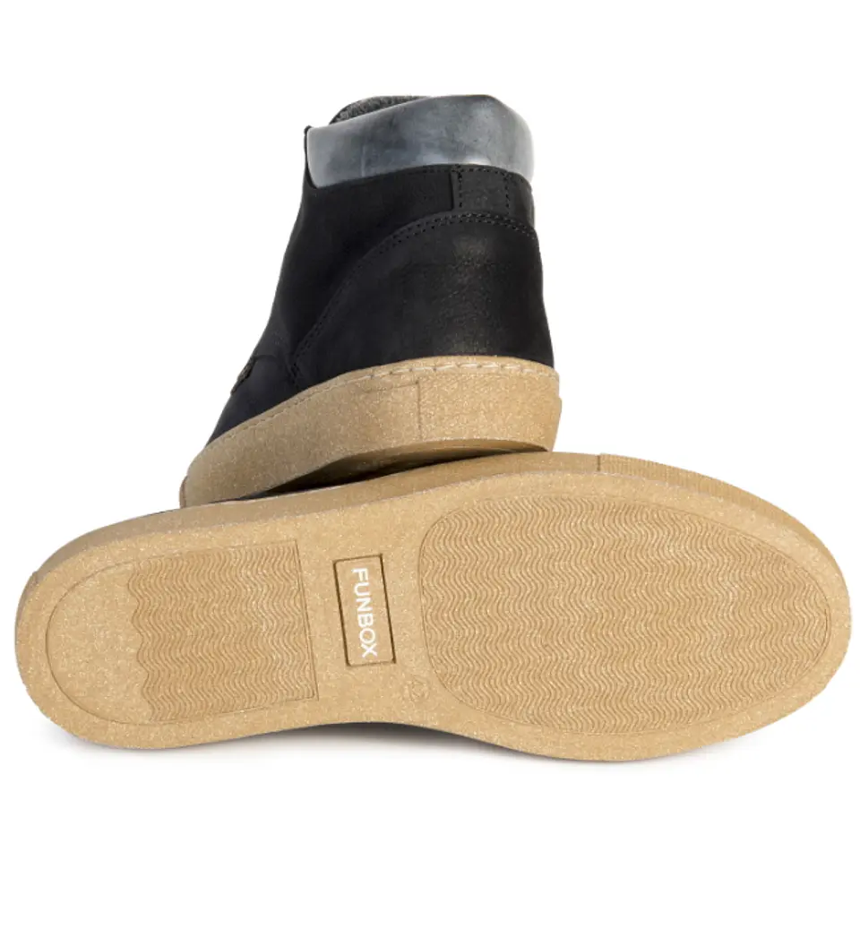 Funbox Jimmy 2 Mid-Boots 6