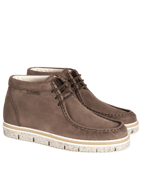 Funbox Mens Willy Mid Mid-Shoes