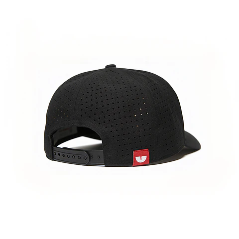 Trucker Cap Funbox Flat Micro I Can I Will Patch