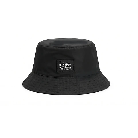 Bucket Funbox With Pocket I Can I Will