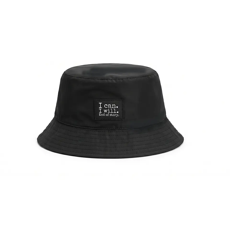 Bucket Funbox With Pocket I Can I Will 1