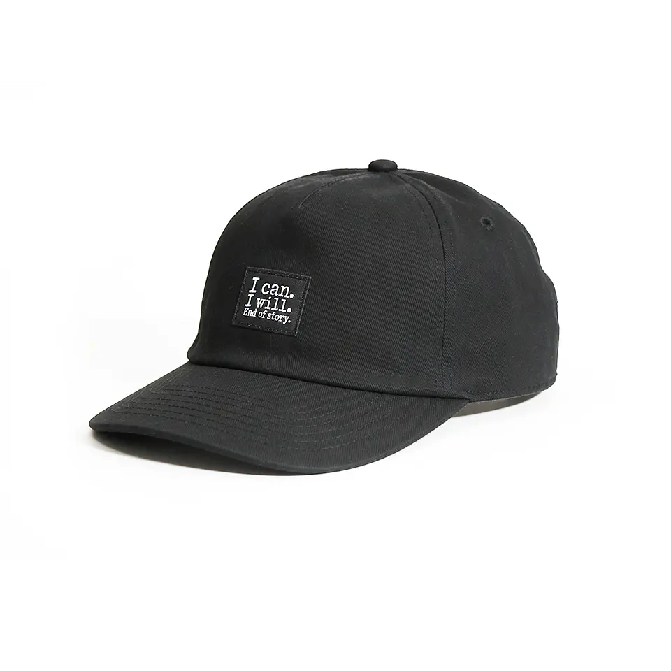 Dad Cap Funbox I Can I Will 1