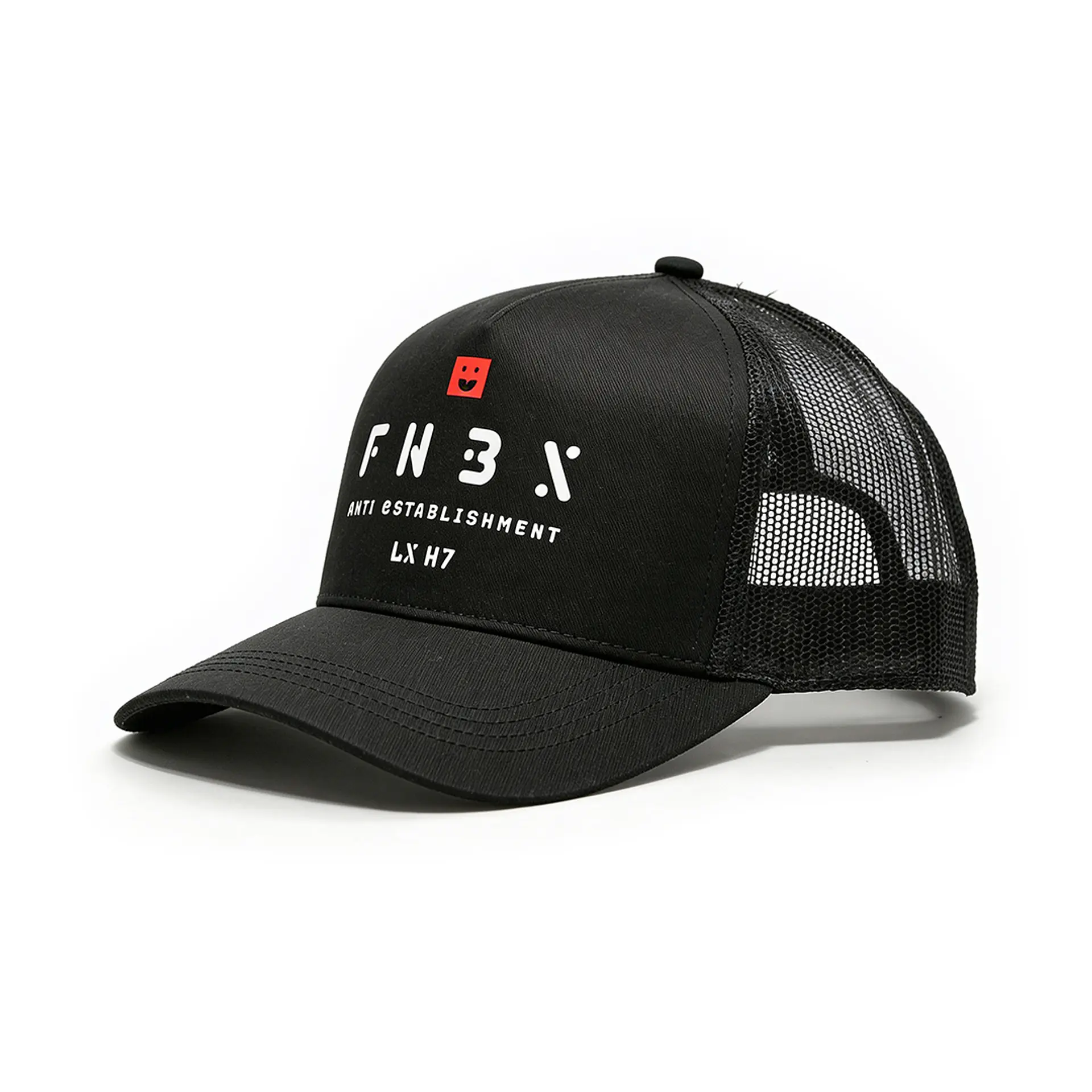 Trucker Cap Funbox Anti Establishment React 1