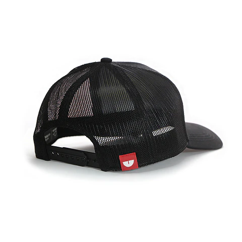 Trucker Cap Funbox I Can I Will Patch