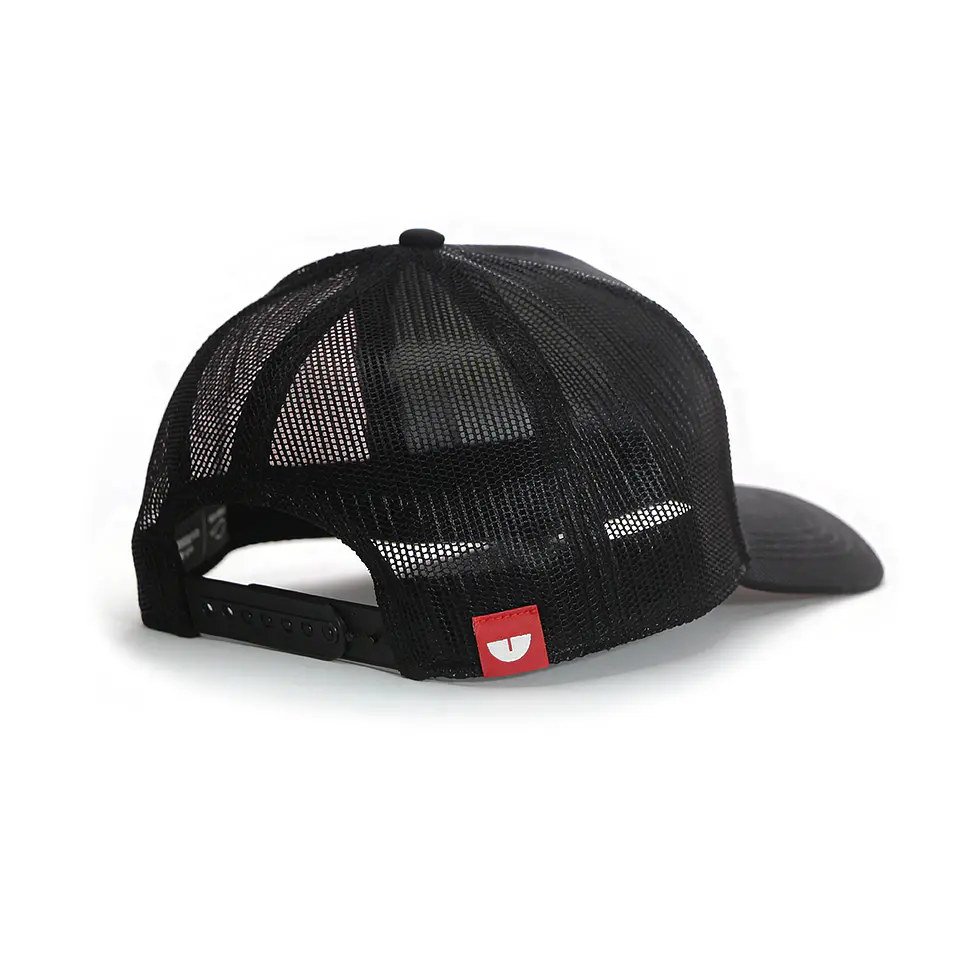 Trucker Cap Funbox I Can I Will Patch 2
