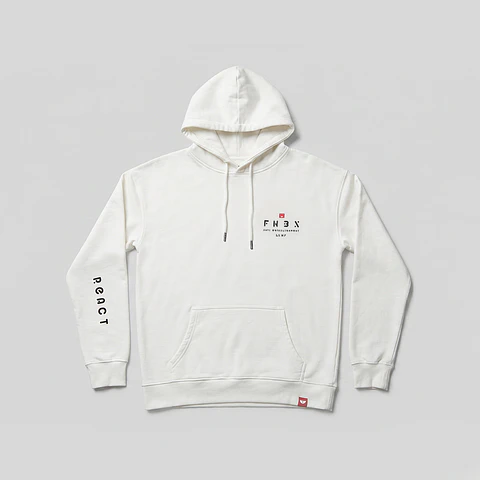 Sweat Hood Funbox Anti Establishment React