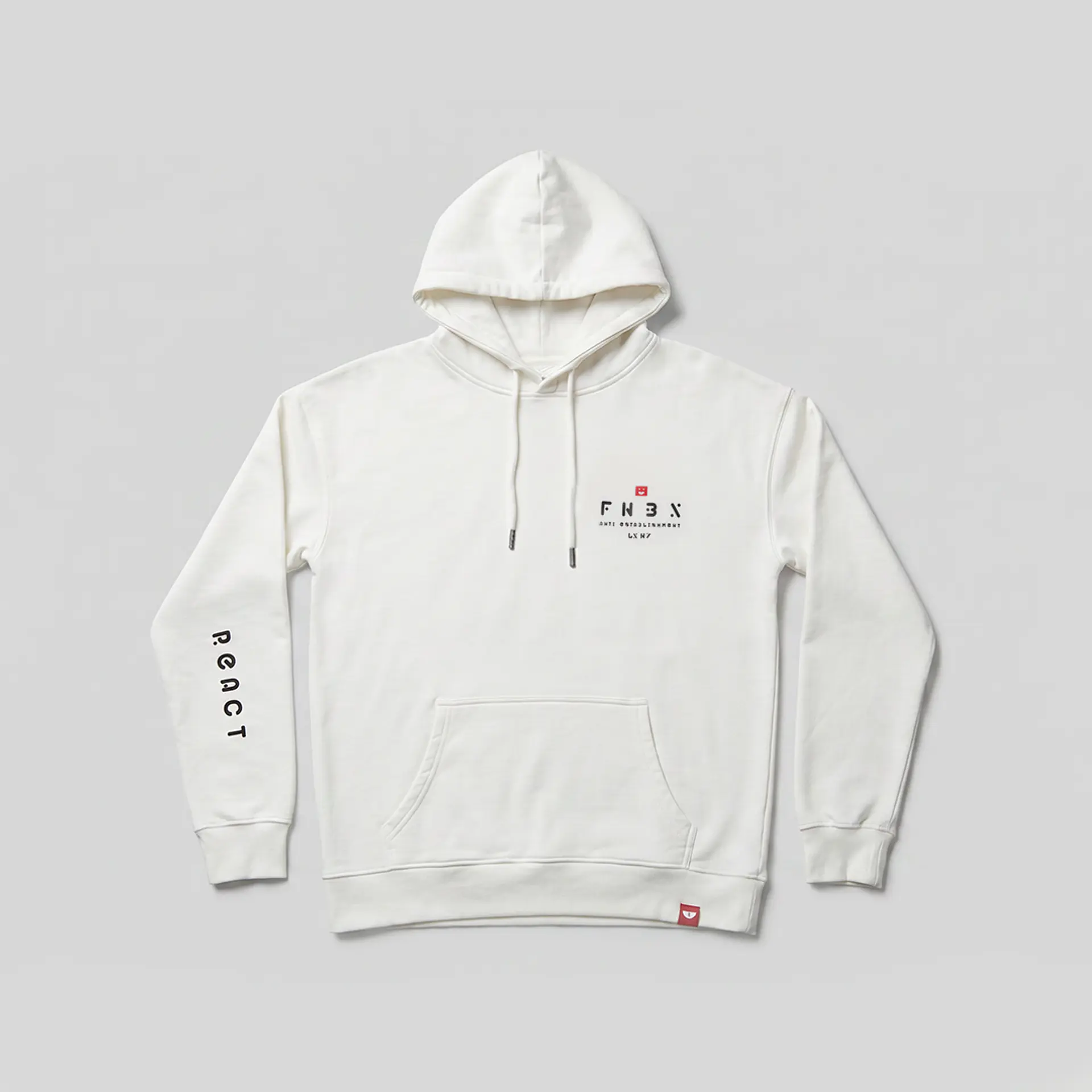 Sweat Hood Funbox Anti Establishment React 2