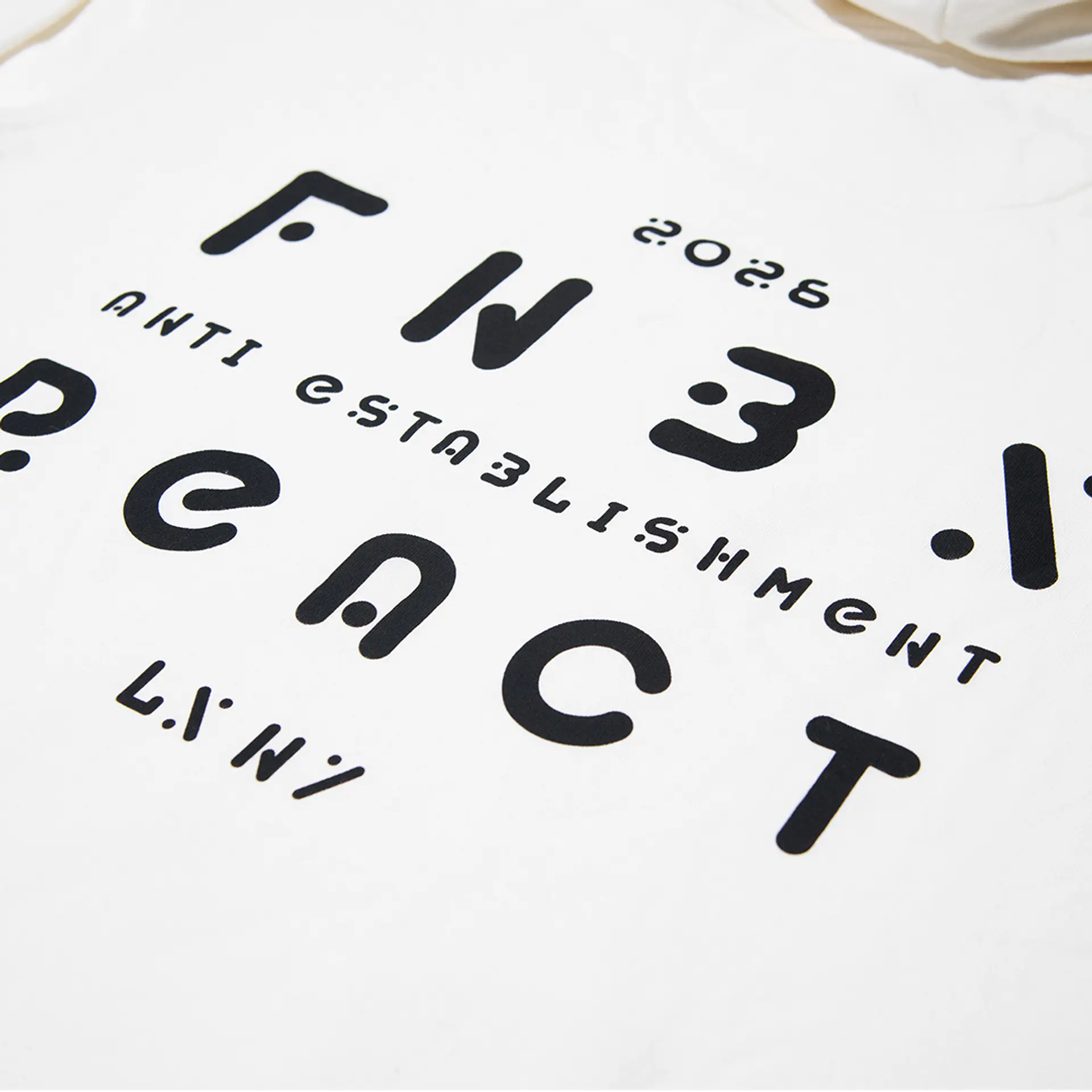 Sweat Hood Funbox Anti Establishment React 4