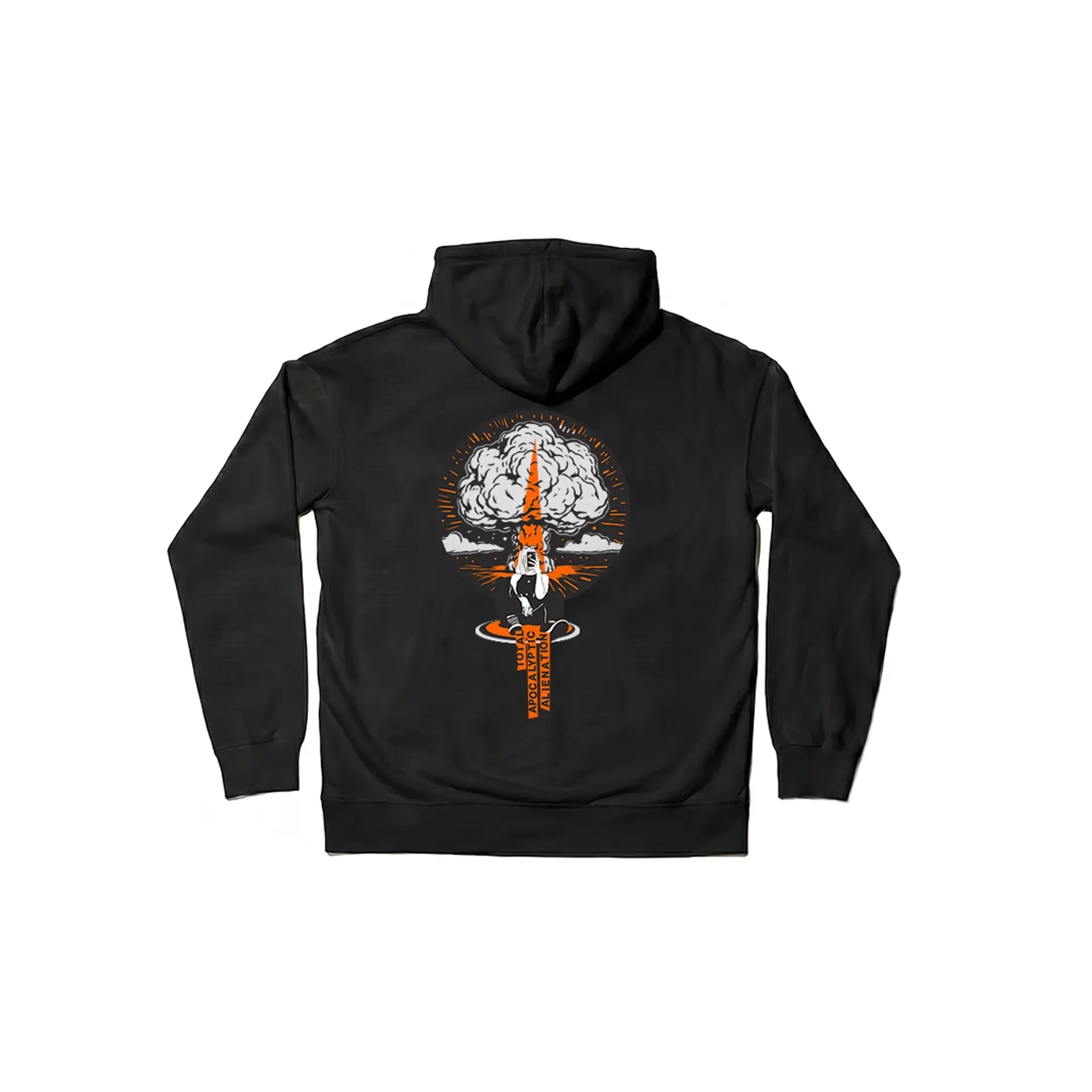 Sweat Hood Funbox Total Apocalyptic Alienation 3