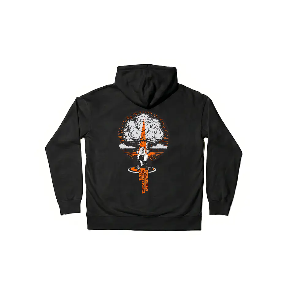 Sweat Hood Funbox Total Apocalyptic Alienation 3