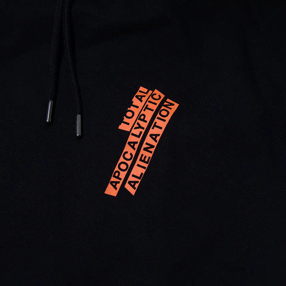 Sweat Hood Funbox Total Apocalyptic Alienation 4