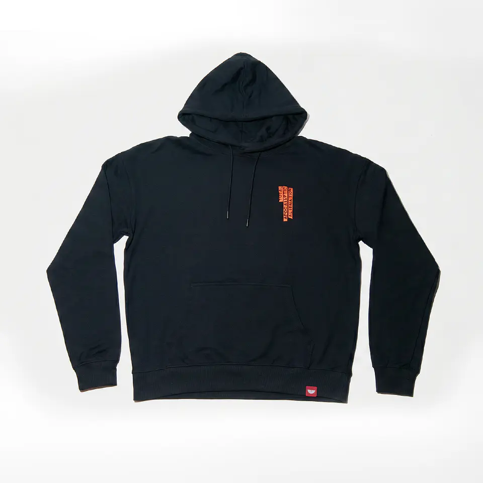 Sweat Hood Funbox Total Apocalyptic Alienation 2