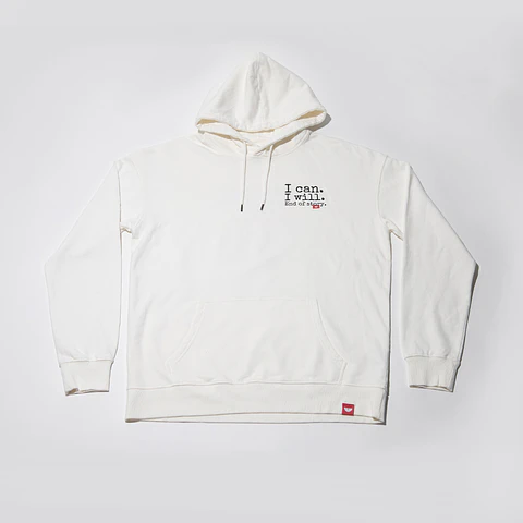 Sweat Hood Funbox I Can I Will Finger