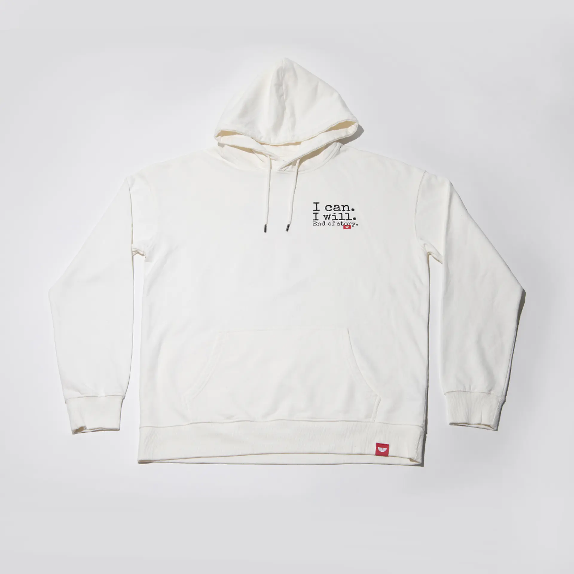 Sweat Hood Funbox I Can I Will Finger 2