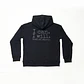 Sweat Hood Funbox I Can I Will Black 540 GSM - thumbnail 3
