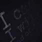 Sweat Hood Funbox I Can I Will Black 540 GSM - thumbnail 5