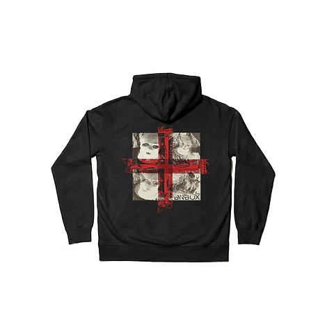 Sweat Hood Funbox The Reason Enter New Dimension