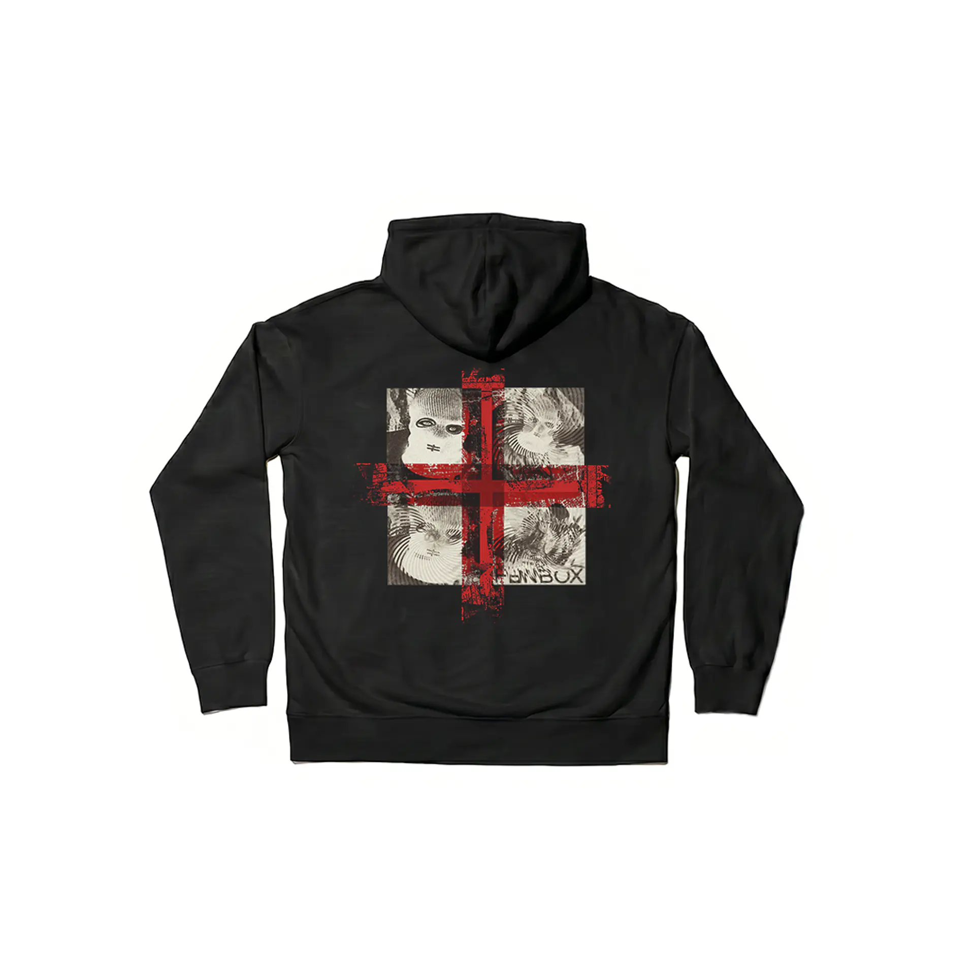Sweat Hood Funbox The Reason Enter New Dimension 3