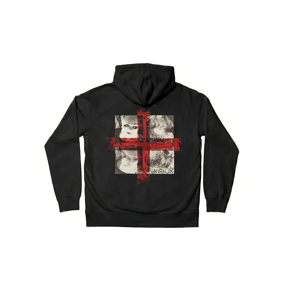 Sweat Hood Funbox The Reason Enter New Dimension 3
