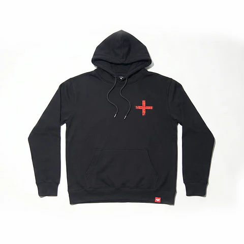 Sweat Hood Funbox The Reason Enter New Dimension