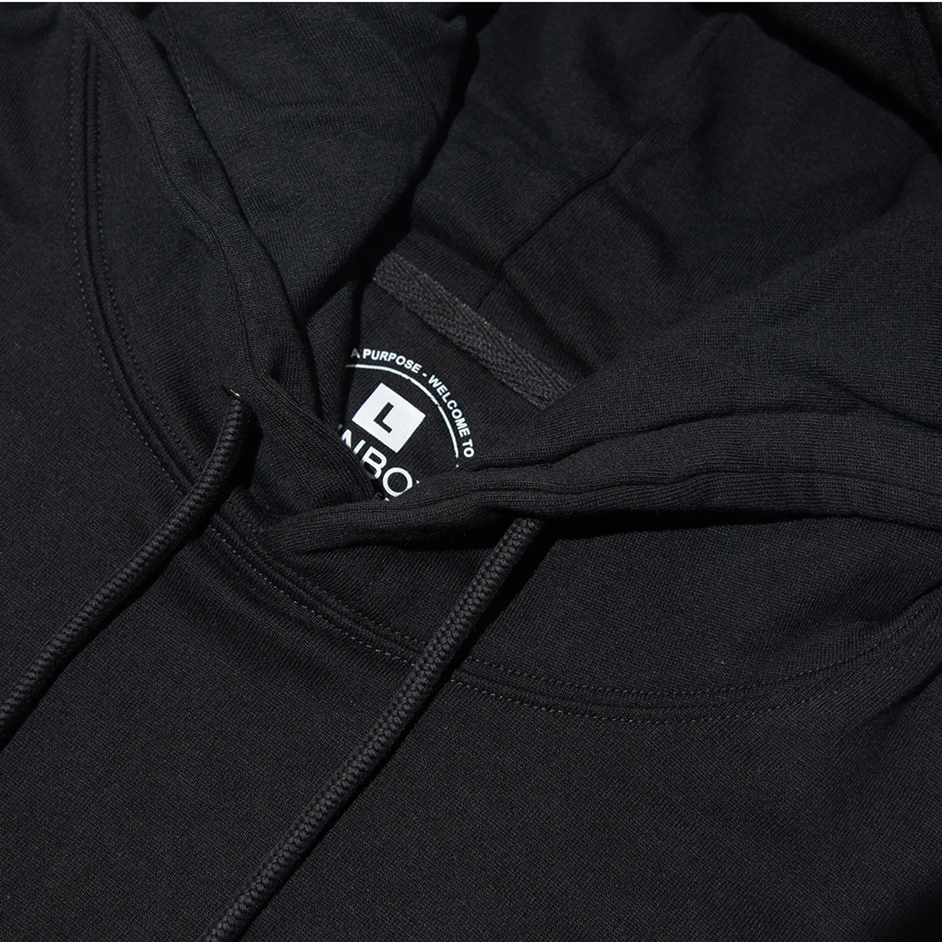 Sweat Hood Funbox The Reason Enter New Dimension 5