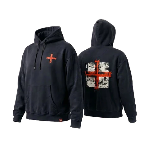 Sweat Hood Funbox The Reason Enter New Dimension