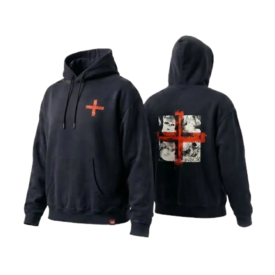 Sweat Hood Funbox The Reason Enter New Dimension 1