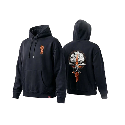 Sweat Hood Funbox Total Apocalyptic Alienation