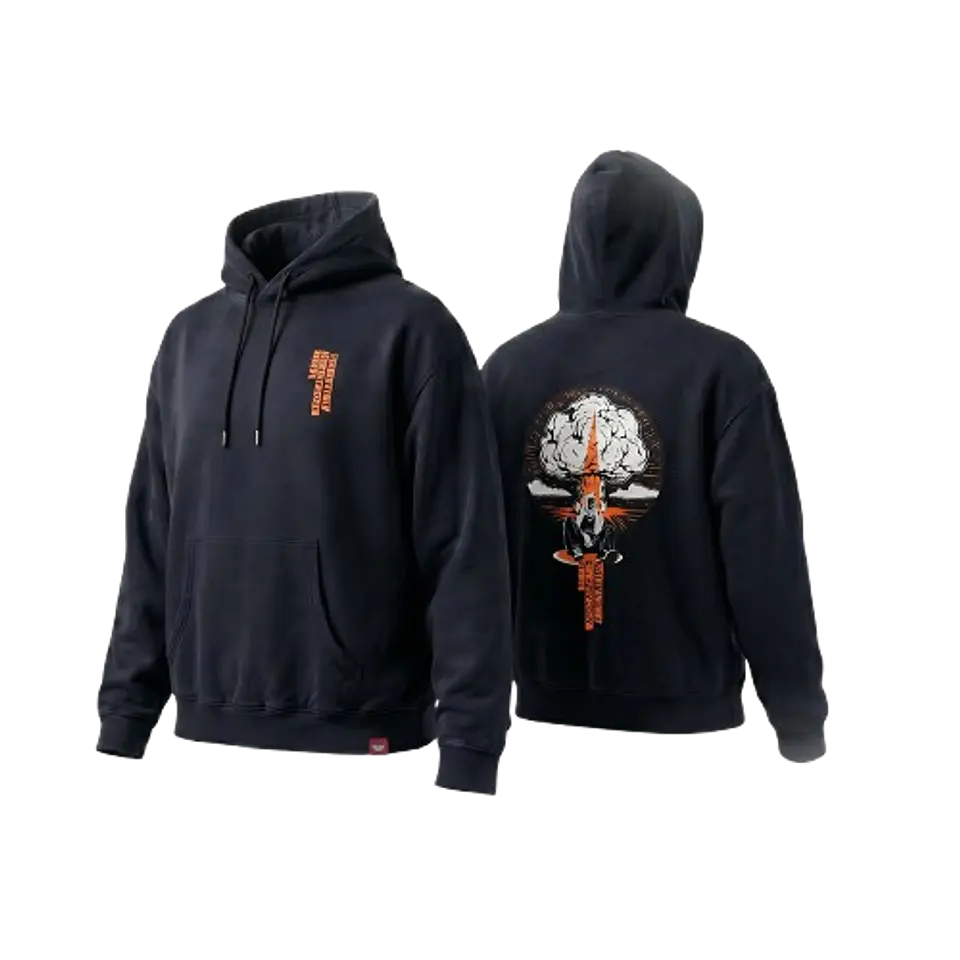 Sweat Hood Funbox Total Apocalyptic Alienation 1