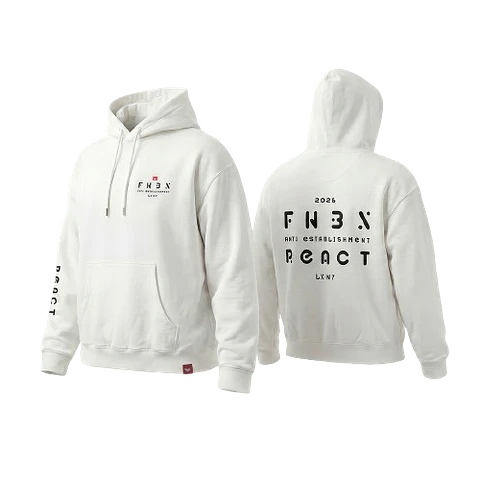 Sweat Hood Funbox Anti Establishment React