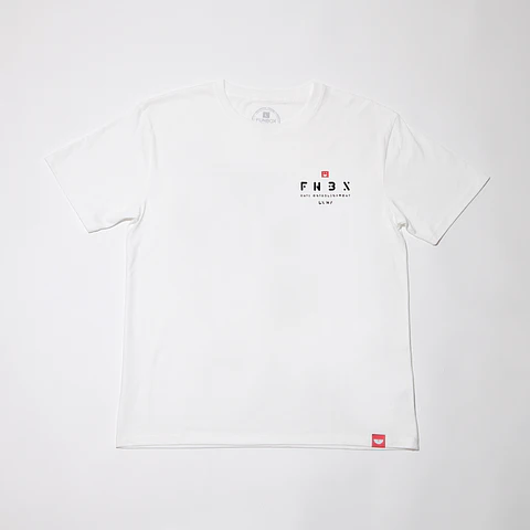 T-Shirt Funbox Anti Establishment React