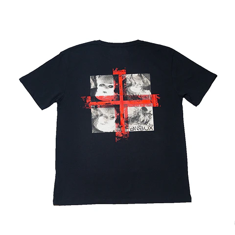 T-Shirt Funbox The Reason Enter New Dimension