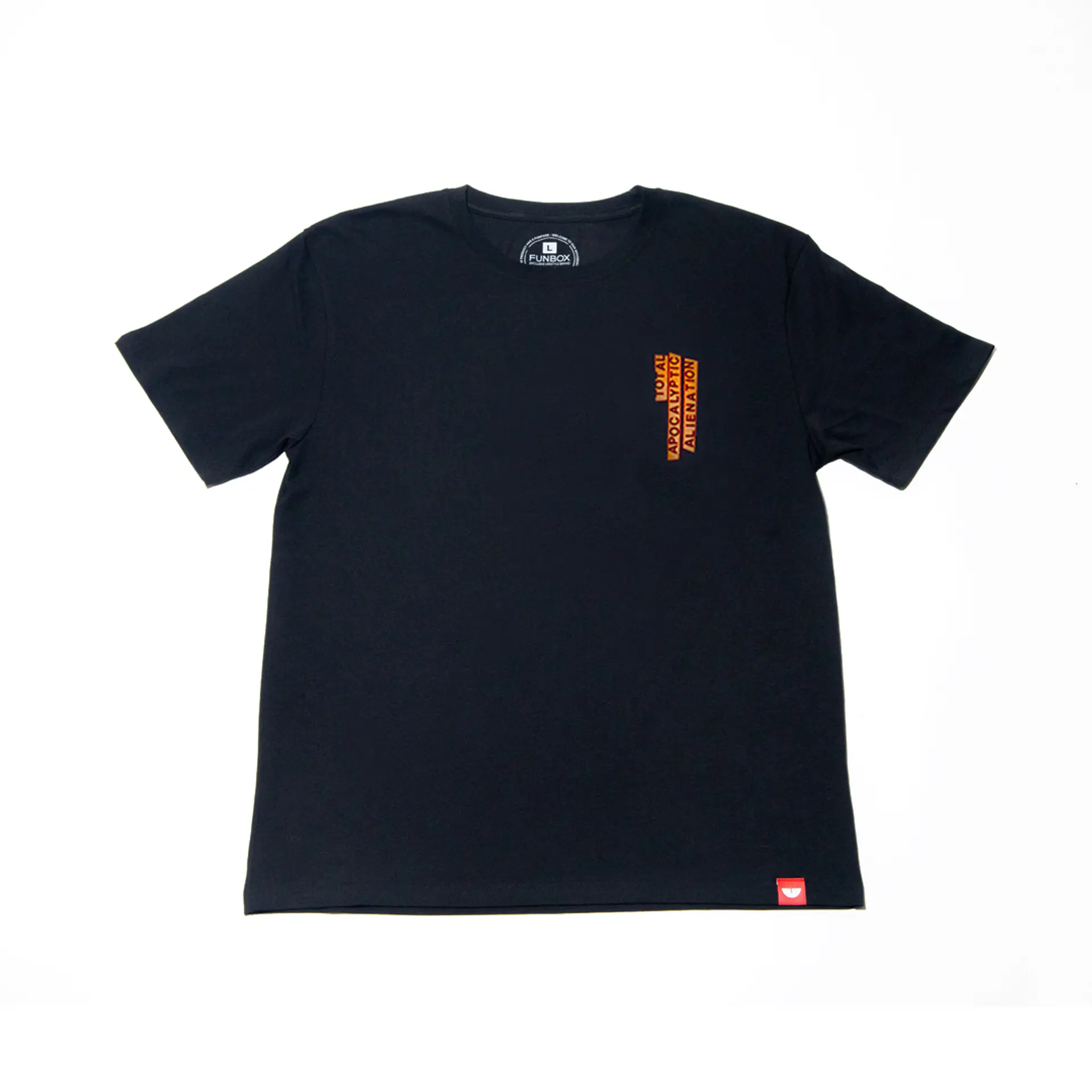 T-Shirt Funbox Total Apocalyptic Alienation 2