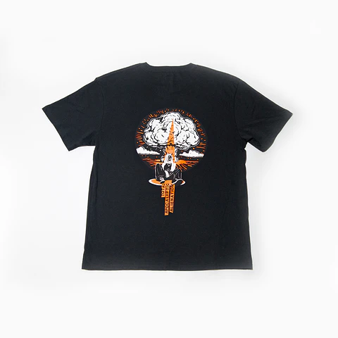 T-Shirt Funbox Total Apocalyptic Alienation