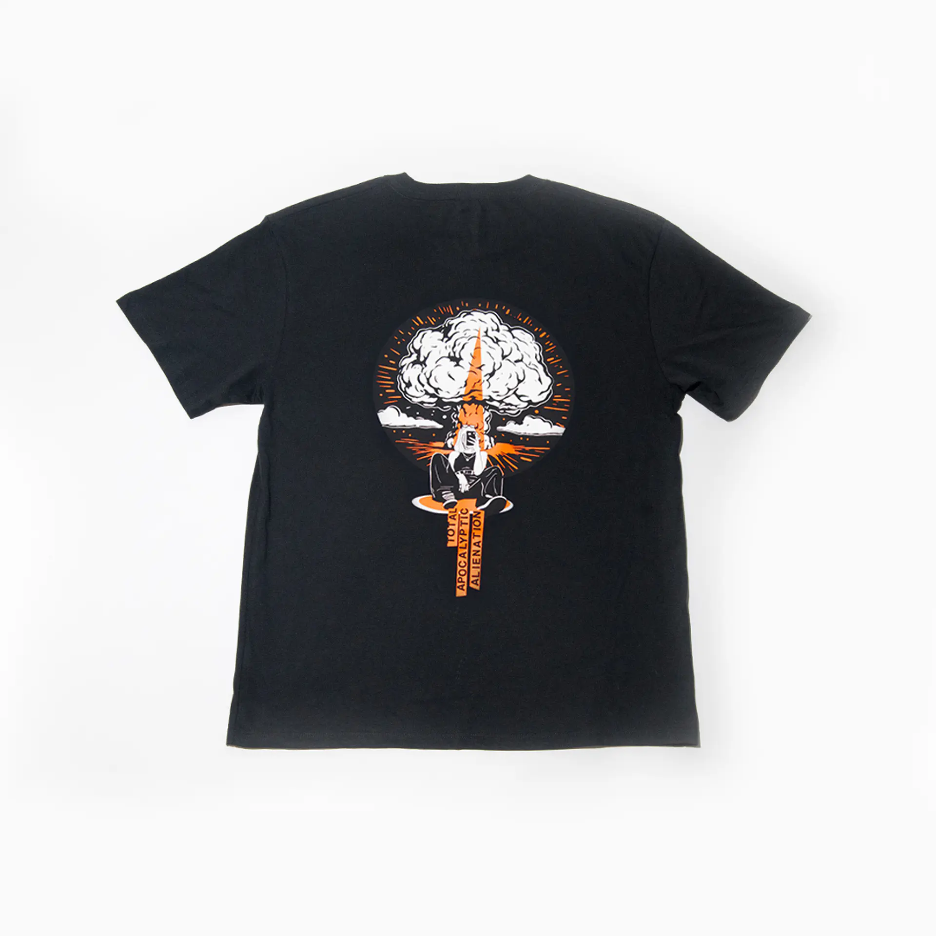 T-Shirt Funbox Total Apocalyptic Alienation 1