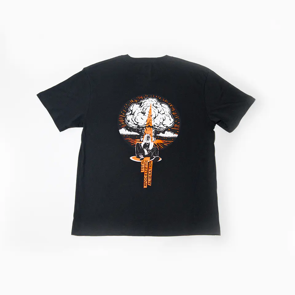 T-Shirt Funbox Total Apocalyptic Alienation 1