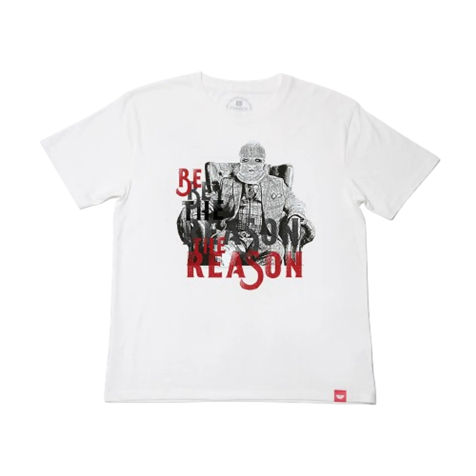T-Shirt Funbox Be The Reason 1