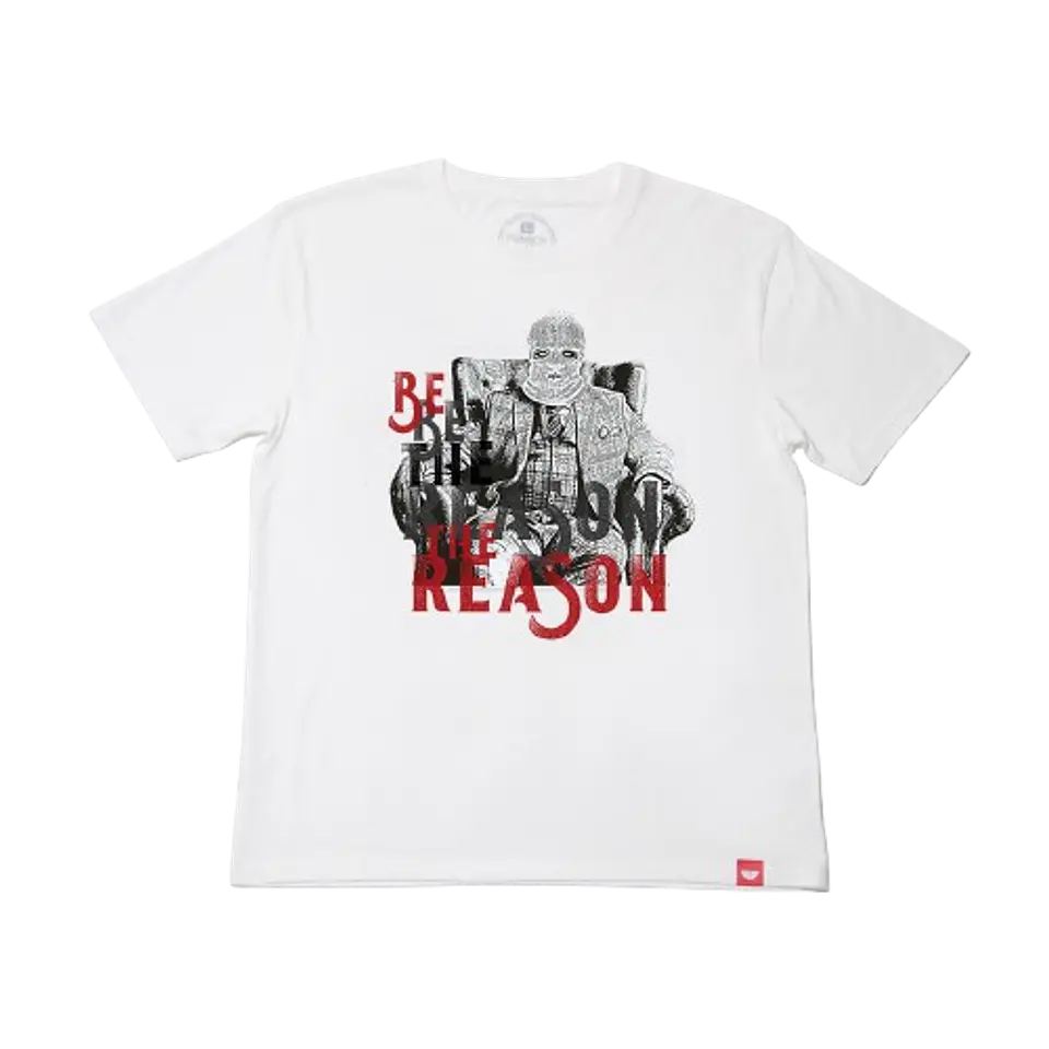 T-Shirt Funbox Be The Reason 1