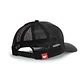 Trucker Cap Funbox Anti Establishment React - thumbnail 2
