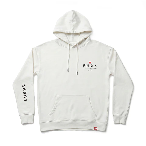 Sweat Hood Funbox Anti Establishment React