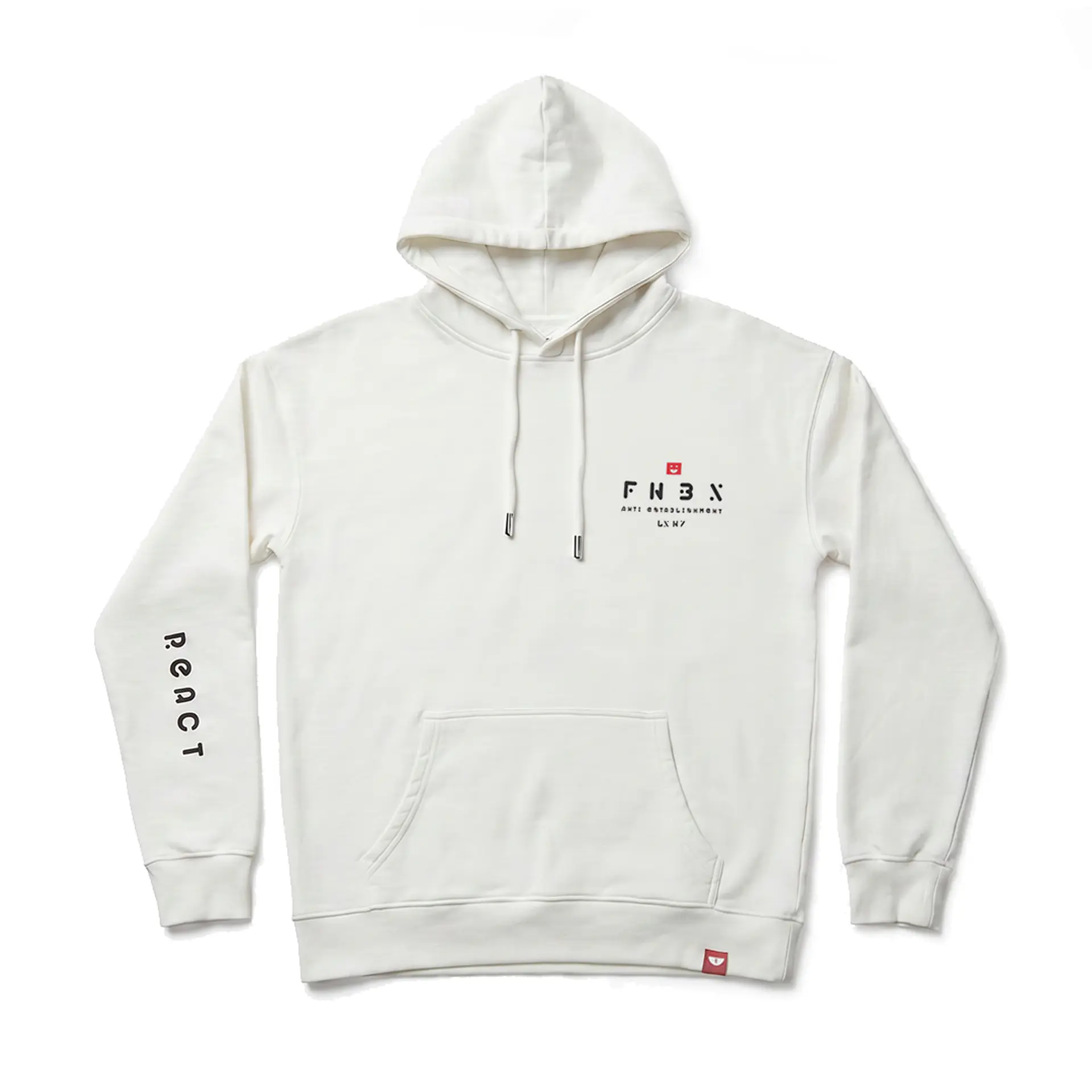 Sweat Hood Funbox Anti Establishment React 2