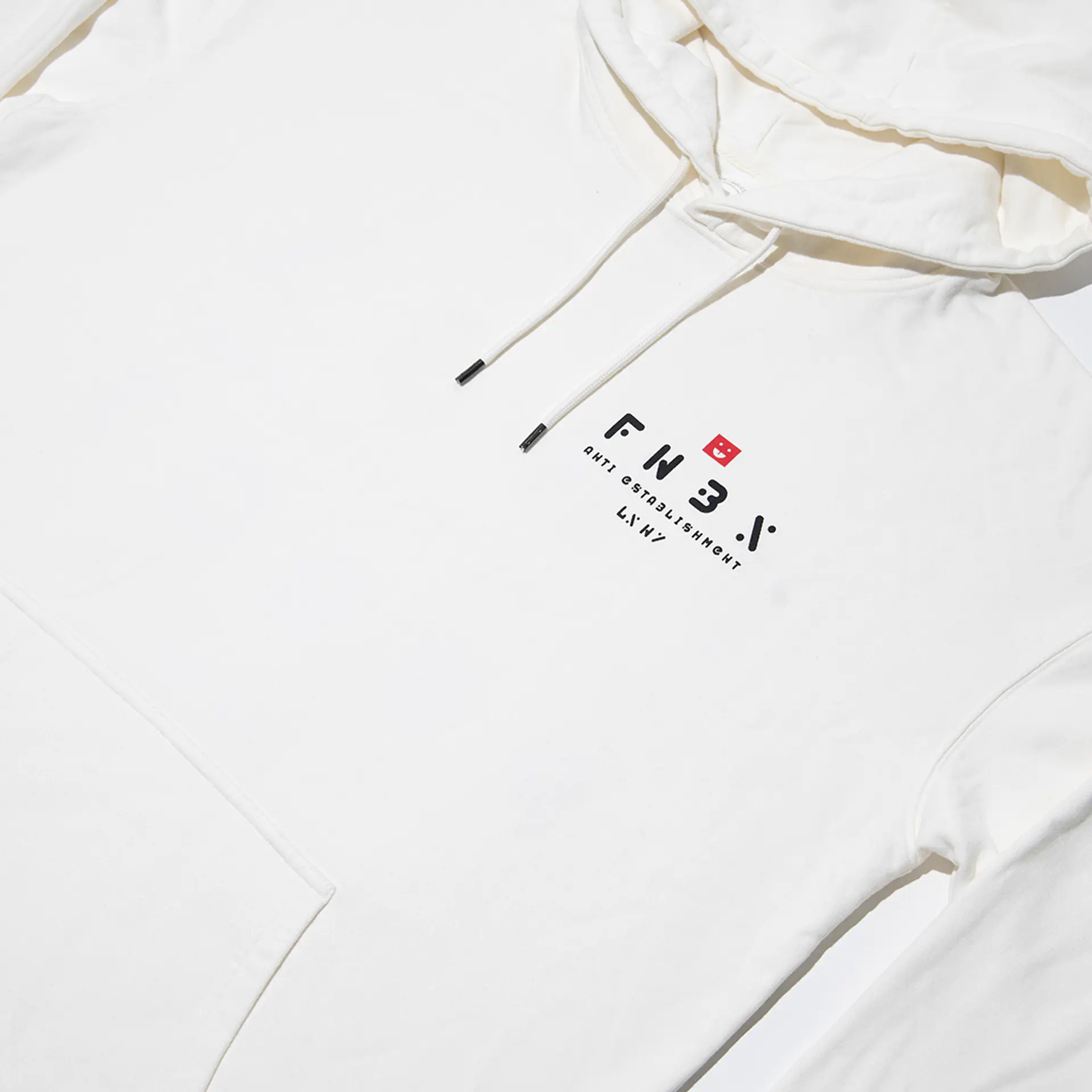 Sweat Hood Funbox Anti Establishment React 5