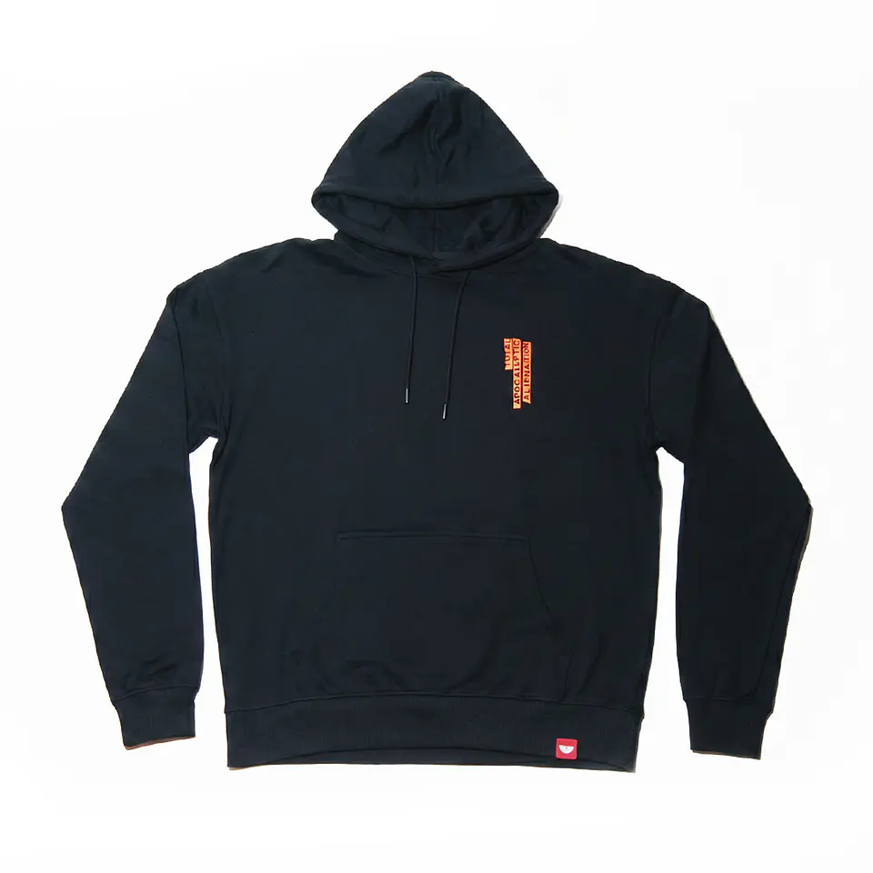 Sweat Hood Funbox Total Apocalyptic Alienation 2